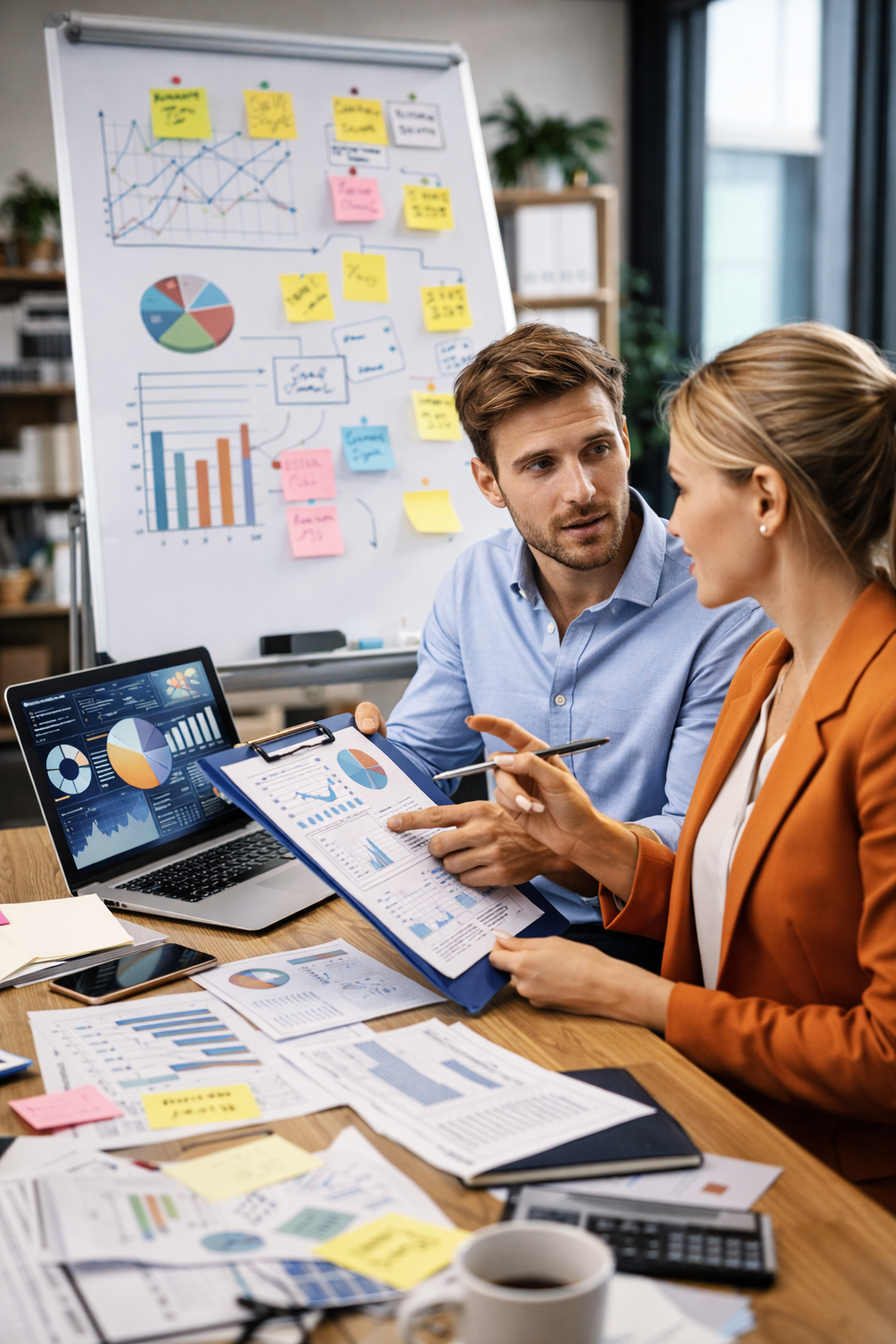 Structuur & Afspraken